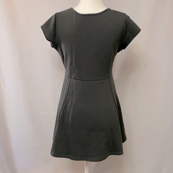 JJ Perfection Flared Minidress - Picture 2 of 3